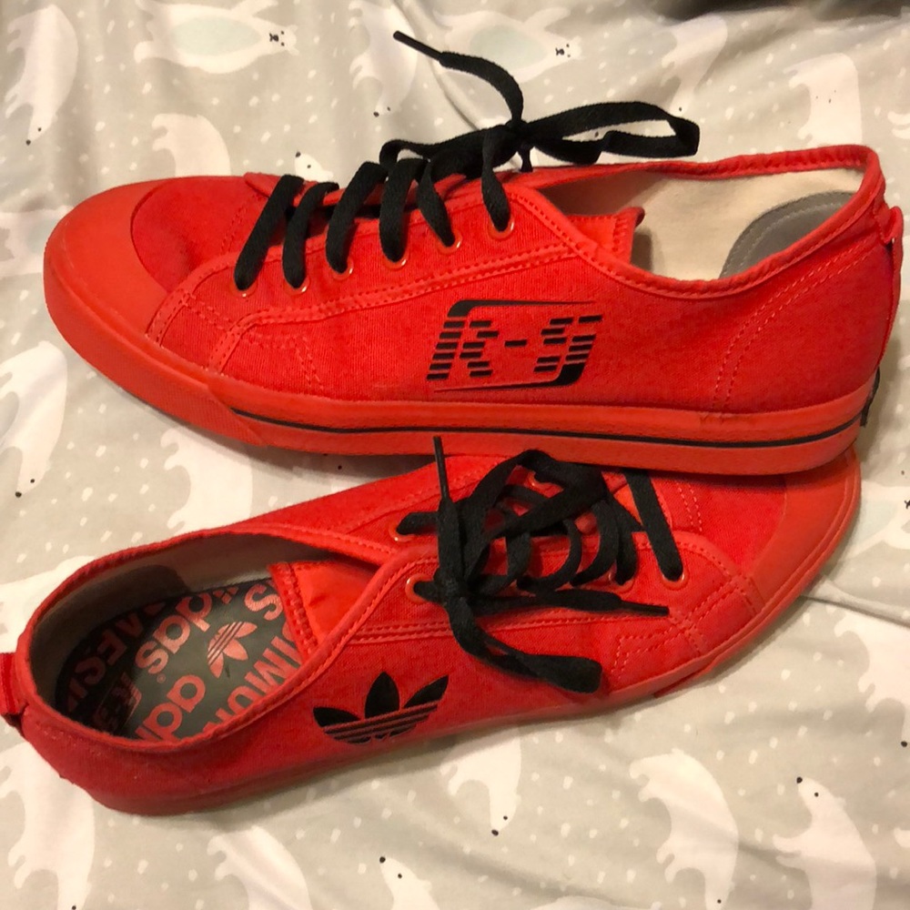 Adidas X raf simons matrix spirit